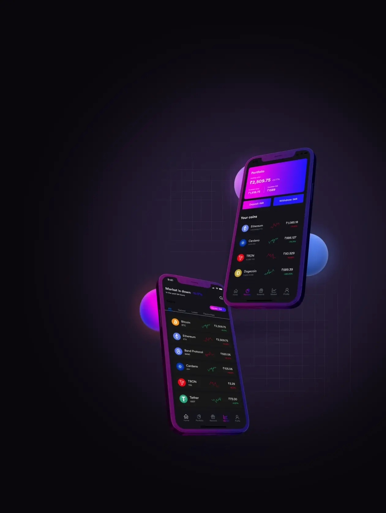 CashBot - "Kaydol" veya "Kaydol"u seçin